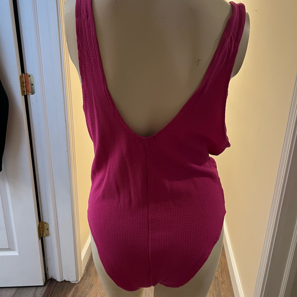 Pink Bodysuit - Picture 2 of 5